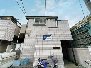 リバーブル久米川　Ｂ棟の物件外観写真